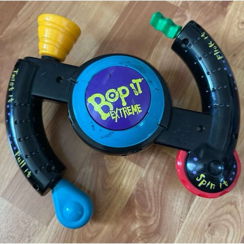 Hasbro vintage bop